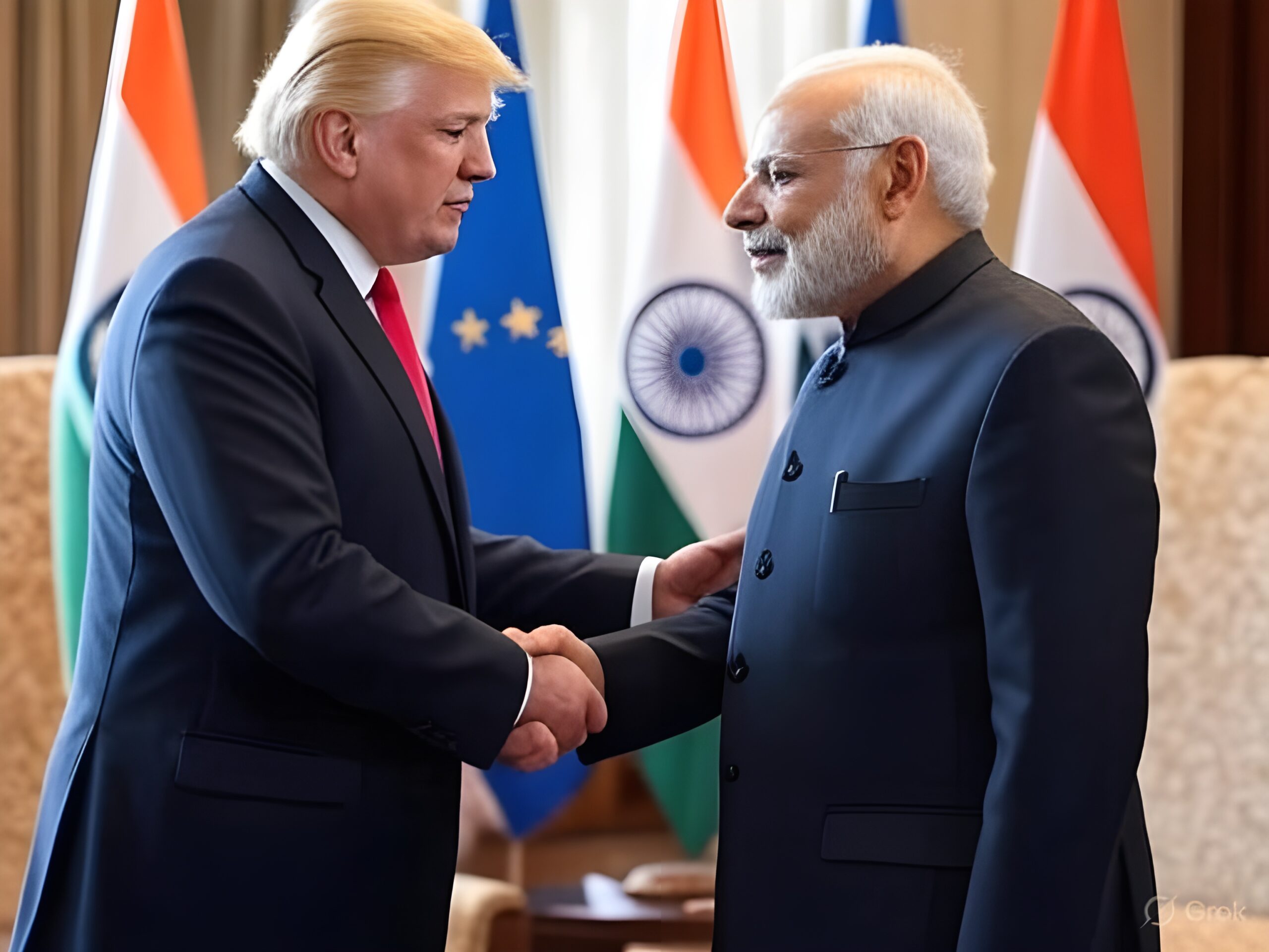 U.S.-India Strategic Priorities and Red Lines: Navigating Trade, Tech, Geopolitical Challenges and FTA