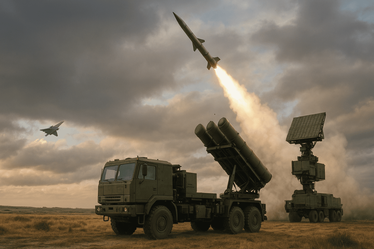 India’s IADWS Maiden Test: A Boost for Regional Security and SCO Vision