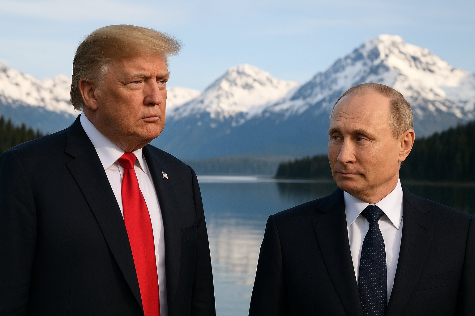Trump-Putin Alaska Summit: The Untold Reasons Talks Collapsed and What’s Next for the World