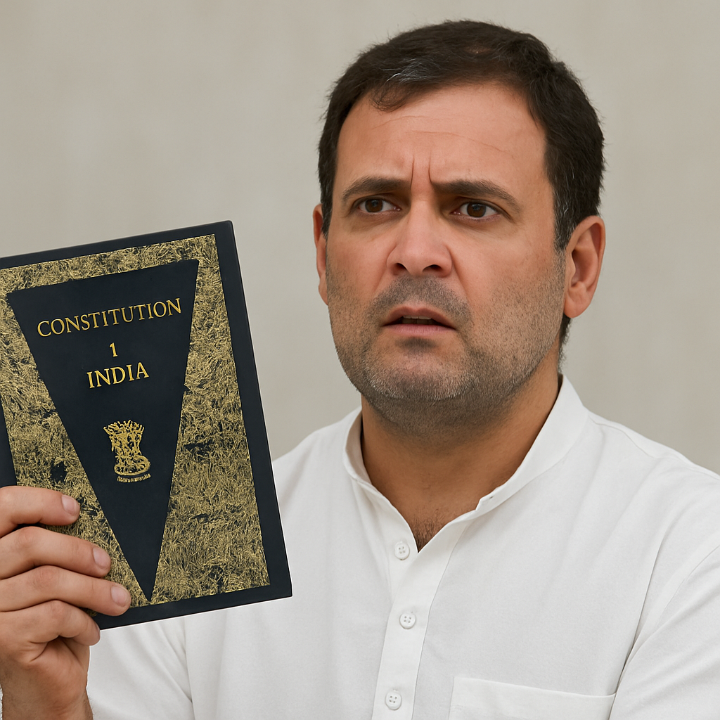 “Congress’s Caste Census Push vs Candidate Selection: Is Telangana Seeing True Representation?”