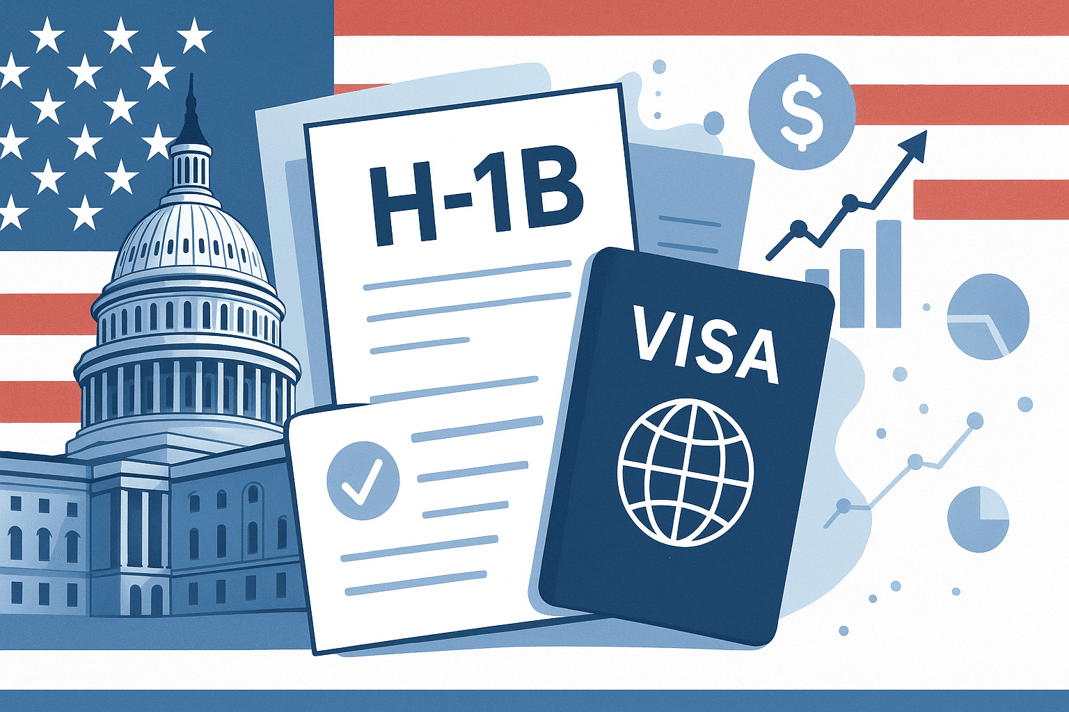 Trump’s New H-1B Visa Changes: What They Mean for Indian MS Students and Graduates